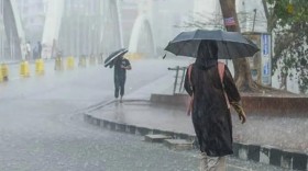 সারাদেশে বৃষ্টির পূর্বাভাস