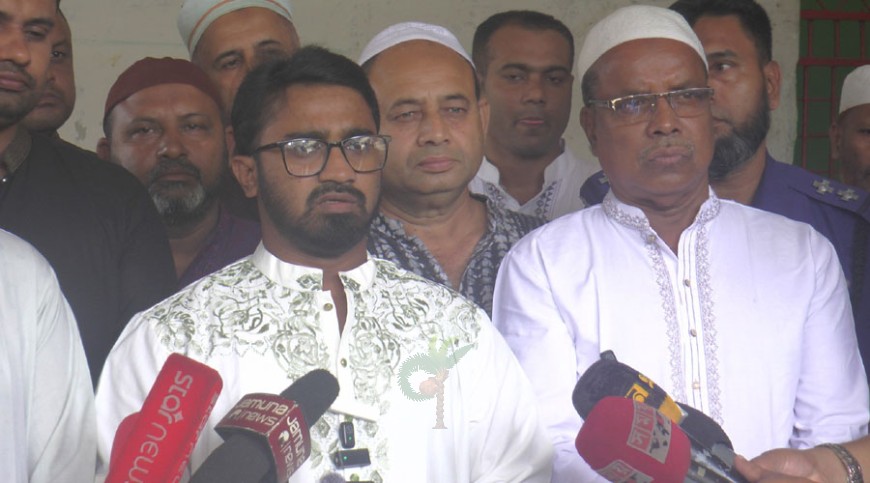 ‘তাহসিফ হত্যায় আওয়ামী গুপ্তচর জড়িত কি না দেখবে আইনশৃঙ্খলা বাহিনী’