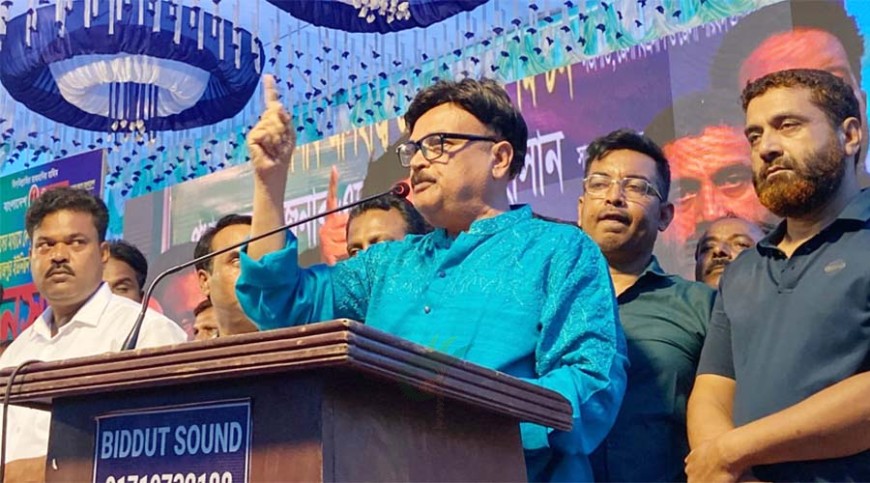 ‘বরফ খসে পড়লে হিমালয়ের কিছু যায় আসে না’