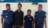 দেবহাটায় পুলিশের বিশেষ অভিযানে গ্রেপ্তার ৫