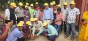 নড়াইলে 'নভেরা লার্নিং হাব' প্রকল্পে স্কুল ক্লিনিং প্রোগ্রাম উদ্বোধন