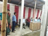 পাইকগাছায় চিংড়ি চাষিদের সঙ্গে মৎস্য সচিবের মতবিনিময়