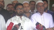 তাহসিফ হত্যায় আওয়ামী গুপ্তচর জড়িত কি না- দেখবে আইনশৃঙ্খলা বাহিনী: রাশেদ খান