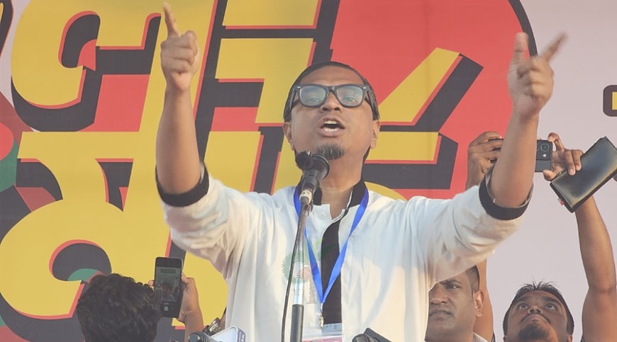 বিএনপি সরকারকে সময় দিলেন রাশেদ প্রধান