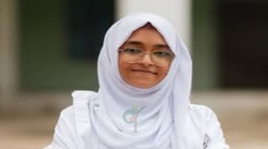 টিনা কম্পিউটার ইঞ্জিনিয়ার হতে চান