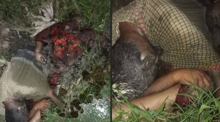 কেশবপুরে নর-নারীর অর্ধগলিত লাশ