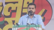 খুন ধর্ষণ চাঁদাবাজির বিচার হচ্ছে না: চাকসু ভিপি