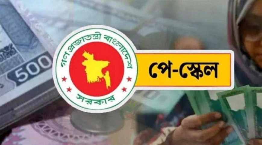 নতুন বেতনকাঠামোর পে ফিক্সেশন শুরু ৫ অক্টোবর, তিন মাসের বেতন এক সাথে