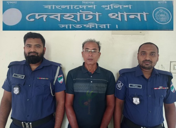 দেবহাটায় হামলার অভিযোগে একজনকে গ্রেপ্তারের দাবি