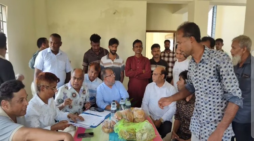 খুবির দ্বিতীয় ক্যাম্পাসে চলতি শিক্ষাবর্ষেই শিক্ষার্থী ভর্তির পরিকল্পনা