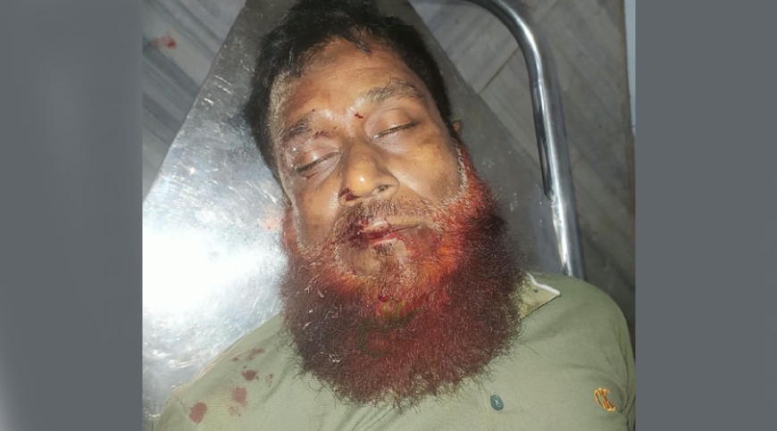 সড়ক দুর্ঘটনায় অবসরপ্রাপ্ত সিআইডি কর্মকর্তা নিহত