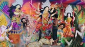 নড়াইলে পূজামণ্ডপের সংখ্যা বেড়ে ৫৪৩