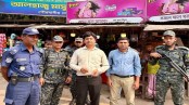 মাগুরায় ৫ প্রতিষ্ঠানকে ২১ হাজার টাকা জরিমানা