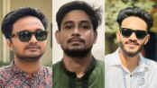 সাংবাদিকদের ওপর হামলার ঘটনায় রাবি ছাত্রদলের ৩ নেতা বহিষ্কার