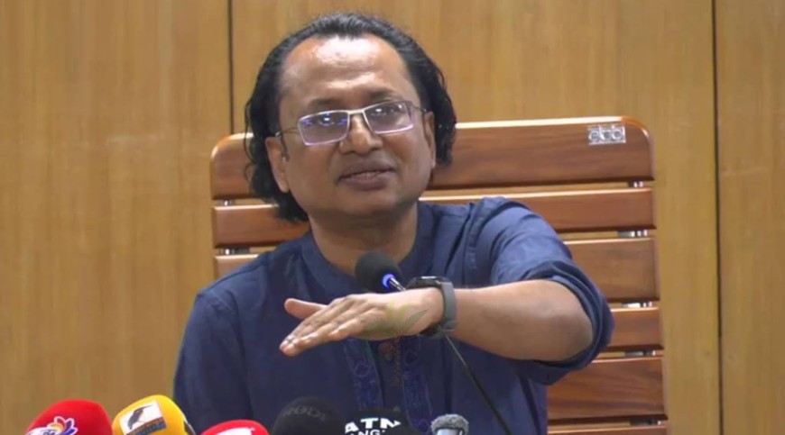 দায় স্বীকার করলে আ.লীগের সঙ্গে পুনর্মিলন অসম্ভব নয়: তথ্য উপদেষ্টা