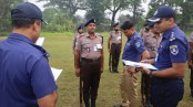 যশোরে পুলিশের বিভাগীয় পদোন্নতি পরীক্ষা অনুষ্ঠিত