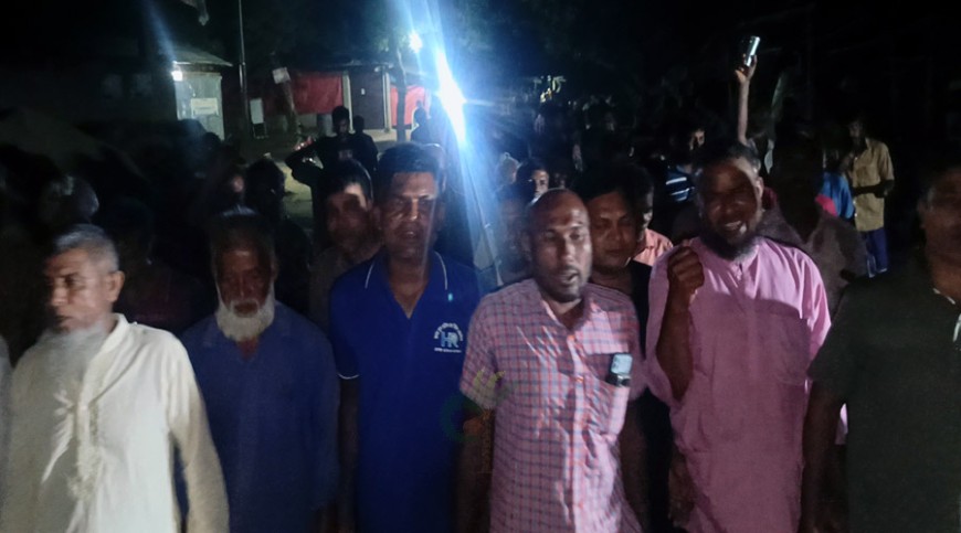 গাংনীতে বিএনপি নেতাদের ঐক্যের আহ্বান