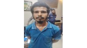 বীরশ্রেষ্ঠ হামিদুরের ভাস্কর্যে জুতার মালা, যুবক আটক