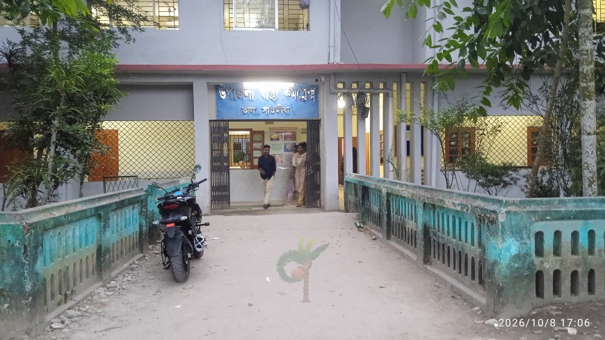 নিলাম ছাড়াই তালা সরকারি হাসপাতালের মালামাল বিক্রির অভিযোগ