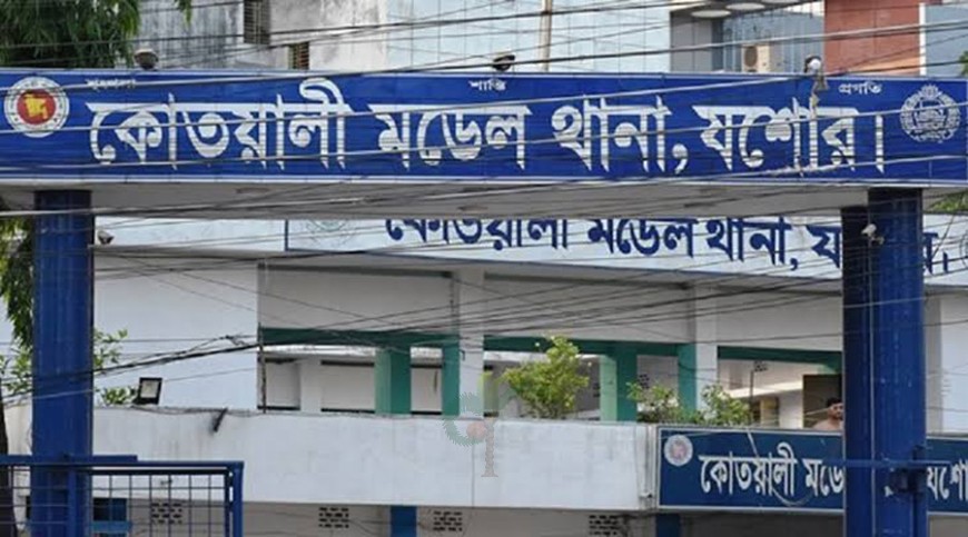 যশোরে আওয়ামী লীগের কর্মী গ্রেপ্তার