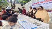 ঝিনাইদহে ডাকটিকিট ও পুরোনো মুদ্রার প্রদর্শনী