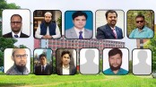 বিশ্বসেরা ২ শতাংশ বিজ্ঞানীর তালিকায় যবিপ্রবির ১১ গবেষক