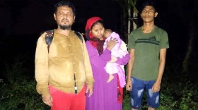 মেহেরপুর সীমান্তে বিএসএফের পুশ-ইন চেষ্টা রুখে দিলো বিজিবি