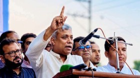 ষড়যন্ত্র-নৈরাজ্যের দাঁতভাঙা জবাব দেওয়া হবে: প্রতিমন্ত্রী অমিত