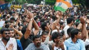 ফের বিক্ষোভে উত্তাল ভারত