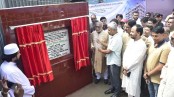 যশোরে পরিচ্ছন্নতা কর্মীদের জন্য ৪৮ ফ্ল্যাটের সাততলা ভবন উদ্বোধন