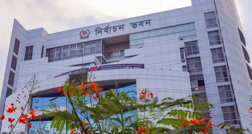 কঠোর নিরাপত্তায় ভোটের প্রস্তুতি