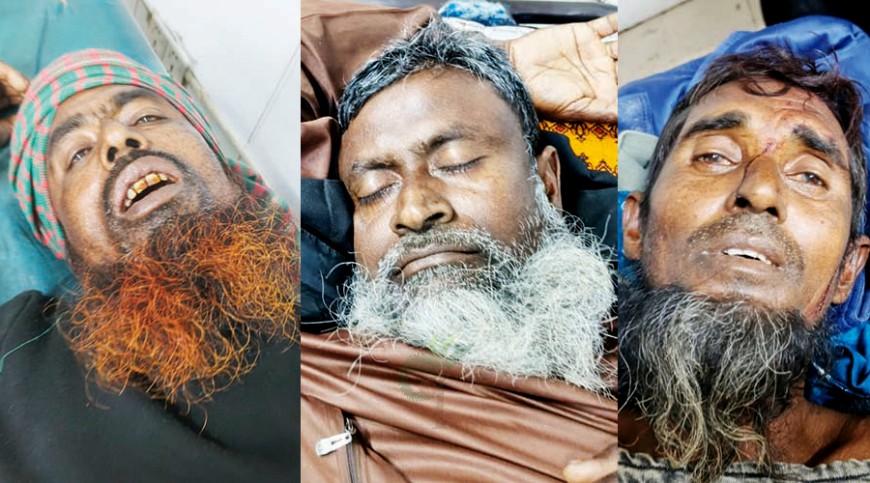 তেরখাদায় বিএনপির দুই গ্রুপে সংঘর্ষ: আহত ৫, আশঙ্কাজনক ২