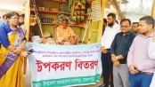 বাঘারপাড়া