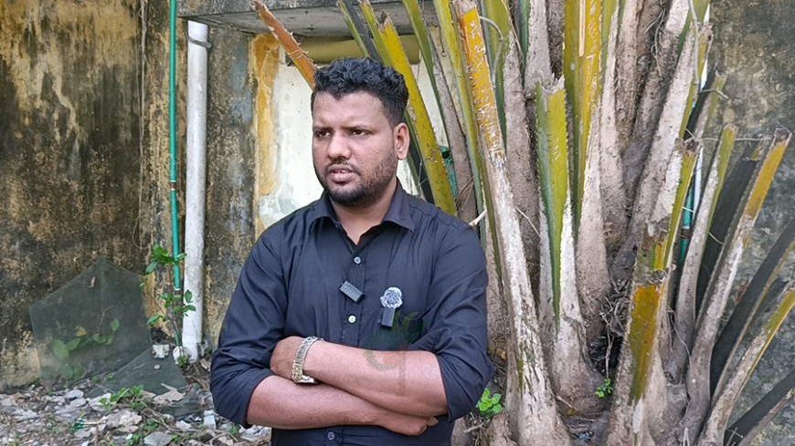 পদ্মায় পড়া বাসের যাত্রী খাইরুল যেভাবে বেঁচে ফিরলেন