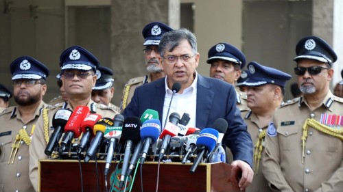 হাদী হত্যায় অভিযুক্তদের ফেরাতে ভারতকে চিঠি দেওয়া হয়েছে