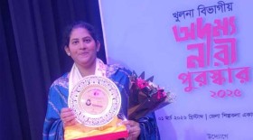 ‘অদম্য নারী’ শরিফার গল্প