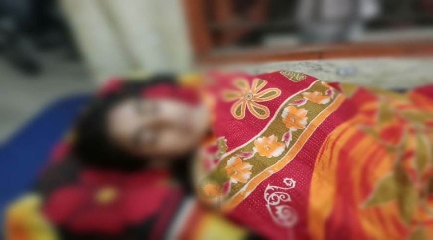 কুষ্টিয়ায় শ্রেণিকক্ষে মুখে টেপ পেঁচানো স্কুলছাত্রী উদ্ধার