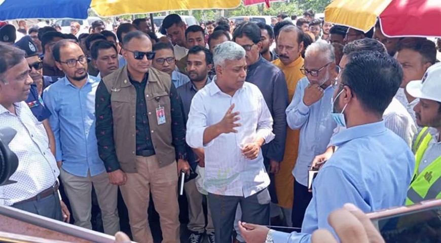 জ্বালানি ভোগান্তি লাঘবে কাজ করছে সরকার: অমিত