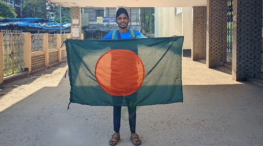 বাংলাদেশ ভ্রমণে ঝিনাইদহের আলিমদার