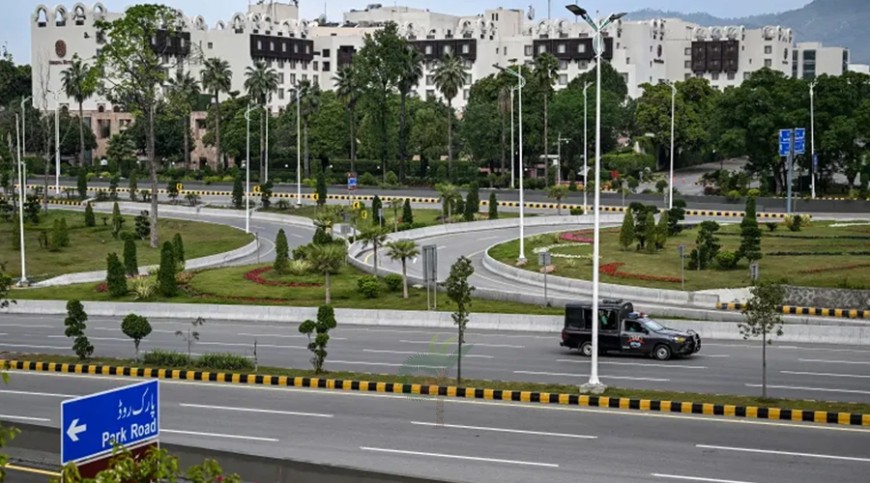 ইসলামাবাদের যে হোটেলে আলোচনা চলছে যুক্তরাষ্ট্র-ইরানের