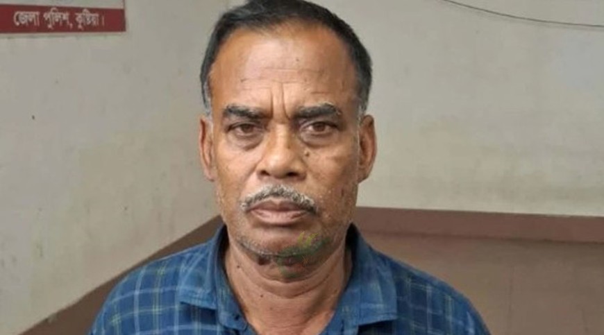 ছাত্রী ধর্ষণ মামলায় স্কুলের দপ্তরি গ্রেপ্তার