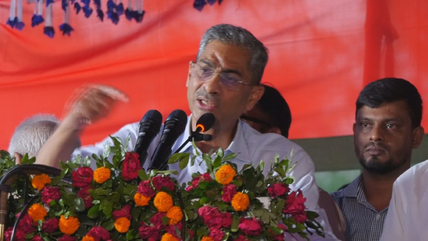 দেশব্যাপী ২০ হাজার কিমি খাল-নদী পুনর্খনন হবে: পানিসম্পদমন্ত্রী