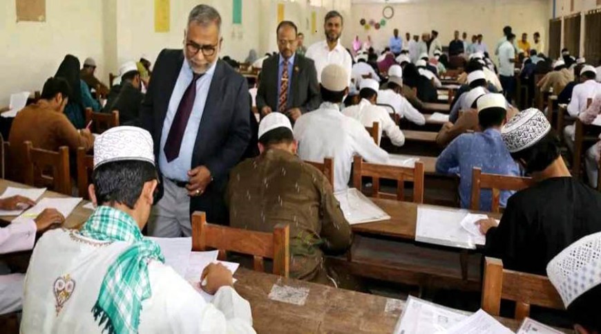 ইবিতে স্বতন্ত্র 'ডি' ইউনিটের ভর্তি পরীক্ষা সম্পন্ন