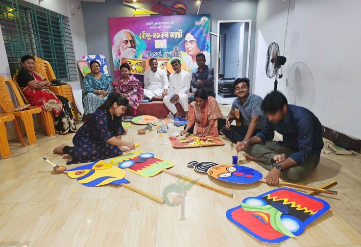 বৈশাখী অনুষ্ঠানে শিশুদের প্রাধান্য দেবে উৎকর্ষ