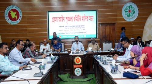 যশোরে প্রধানমন্ত্রীর সফর ঘিরে নিশ্ছিদ্র নিরাপত্তার প্রস্তুতি