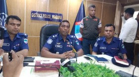 মাগুরায় কিশোর সুমন হত্যার রহস্য উদ্ঘাটনের দাবি, গ্রেপ্তার ৫