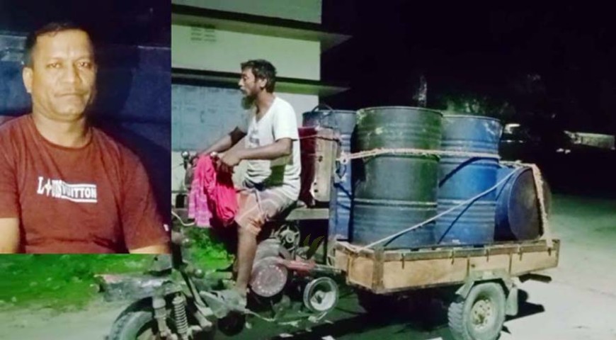 ডিজেল উদ্ধার, চুয়াডাঙ্গায় ইউপি সদস্যের কারাদণ্ড