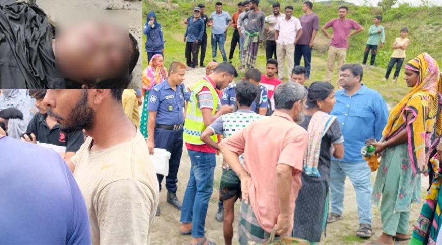 কোটচাঁদপুরে ইটভাটার পুকুর থেকে অজ্ঞাত যুবতীর লাশ উদ্ধার