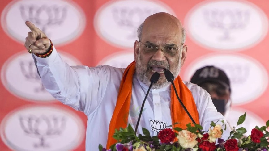 বাংলার মাটিতে ‘বাবরি মসজিদ’ বানাতে দেব না: অমিত শাহ