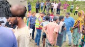 কোটচাঁদপুরে ইটভাটার পুকুর থেকে অজ্ঞাত যুবতীর লাশ উদ্ধার